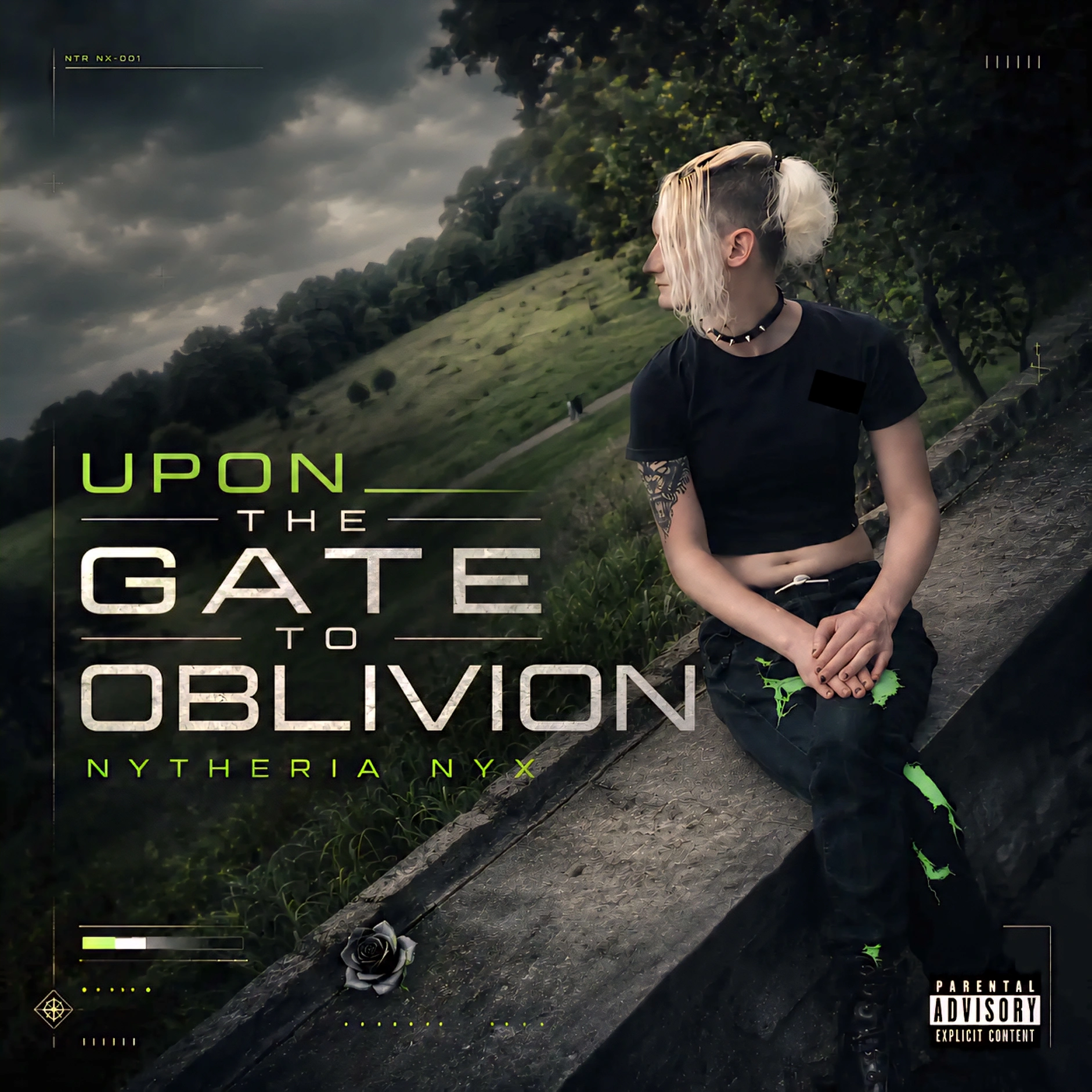 Upon The Gate to Oblivion